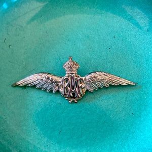 Royal Air Force Pin